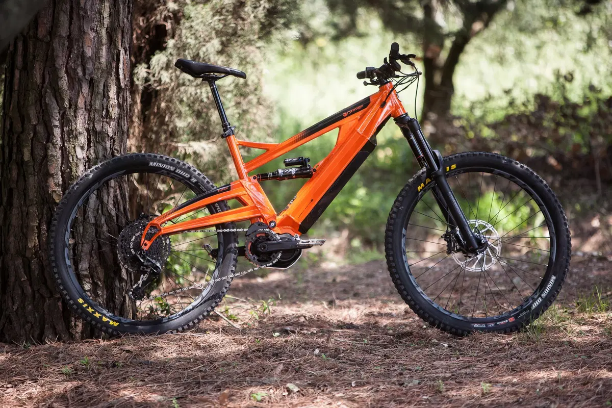 Test eBike: Orange Core RS (9)
