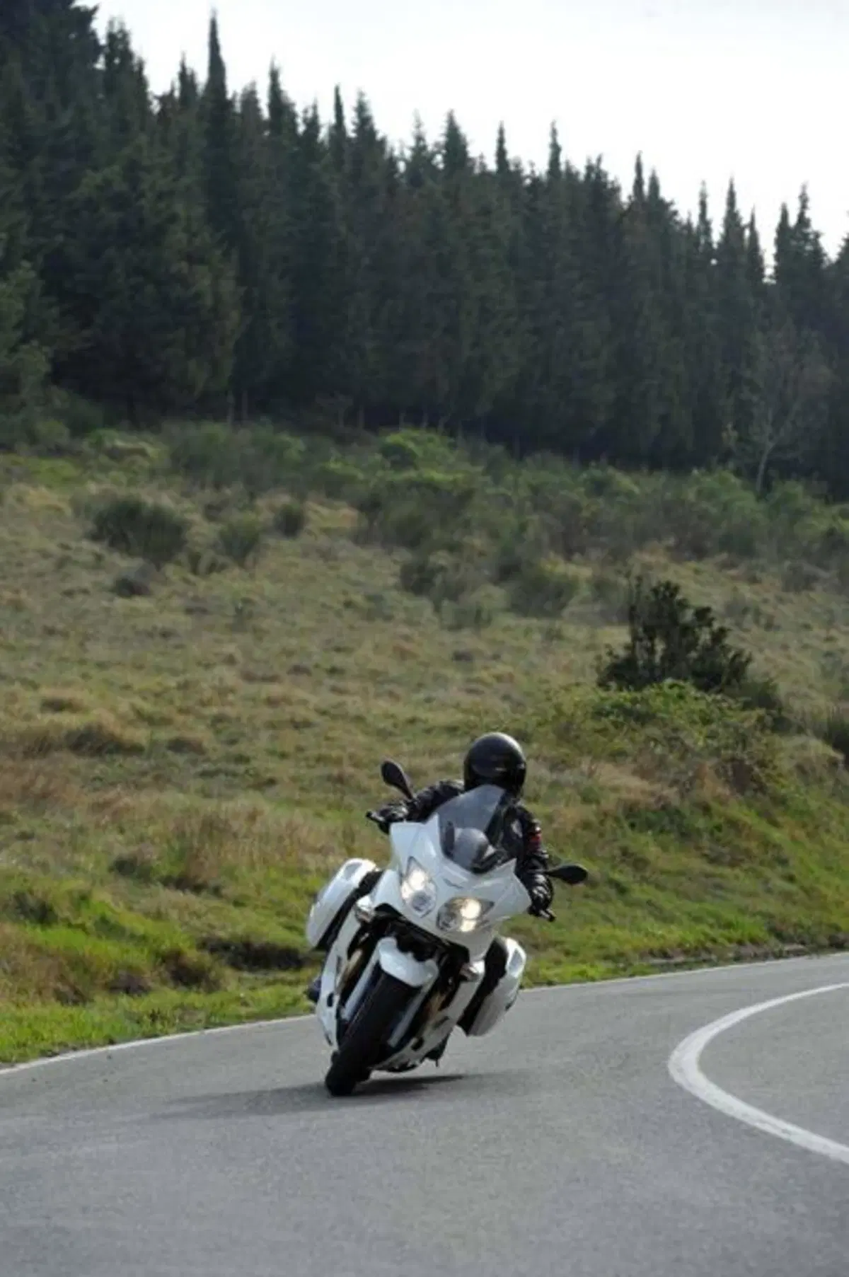 Moto Guzzi Norge GT 8V  