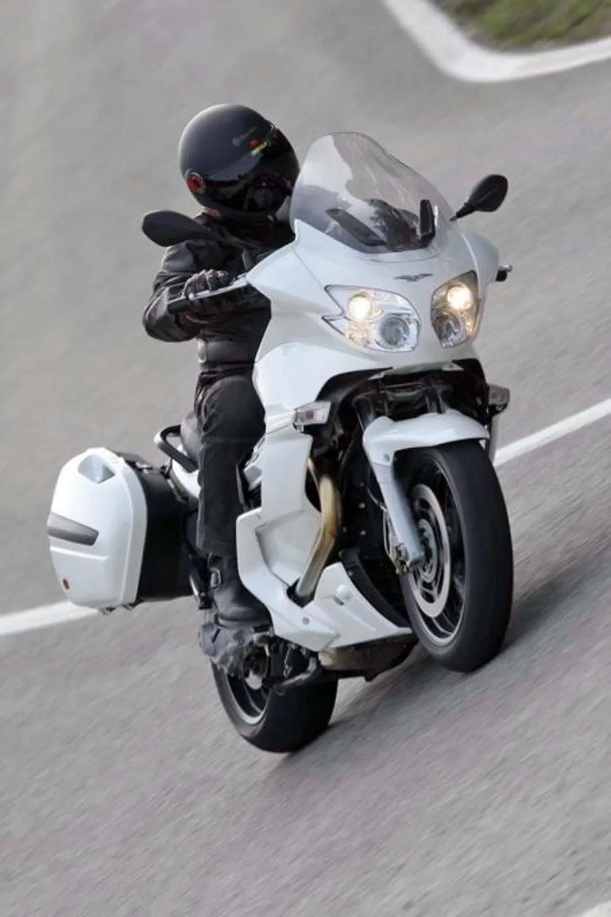 Moto Guzzi Norge GT 8V   (2)