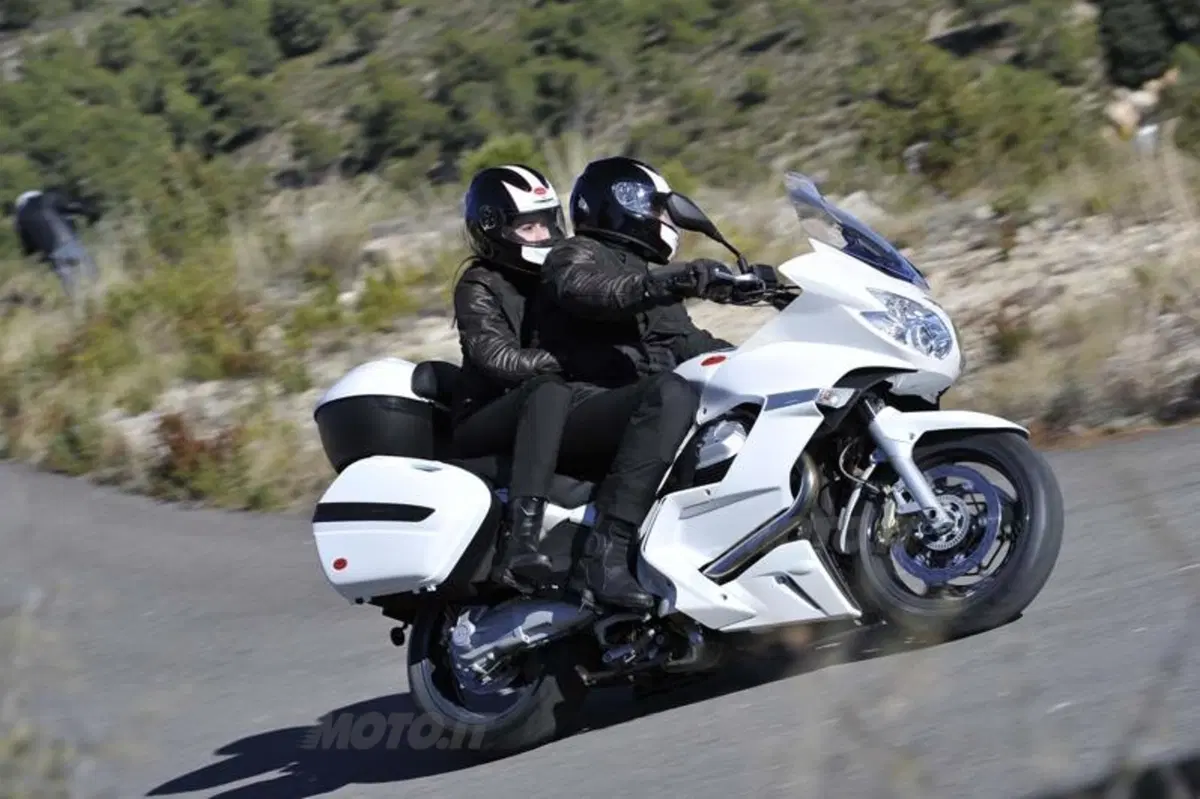 Moto Guzzi Norge GT 8V   (3)