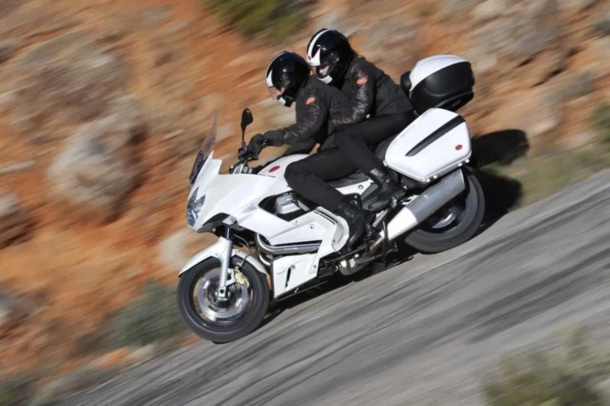 Moto Guzzi Norge GT 8V   (4)
