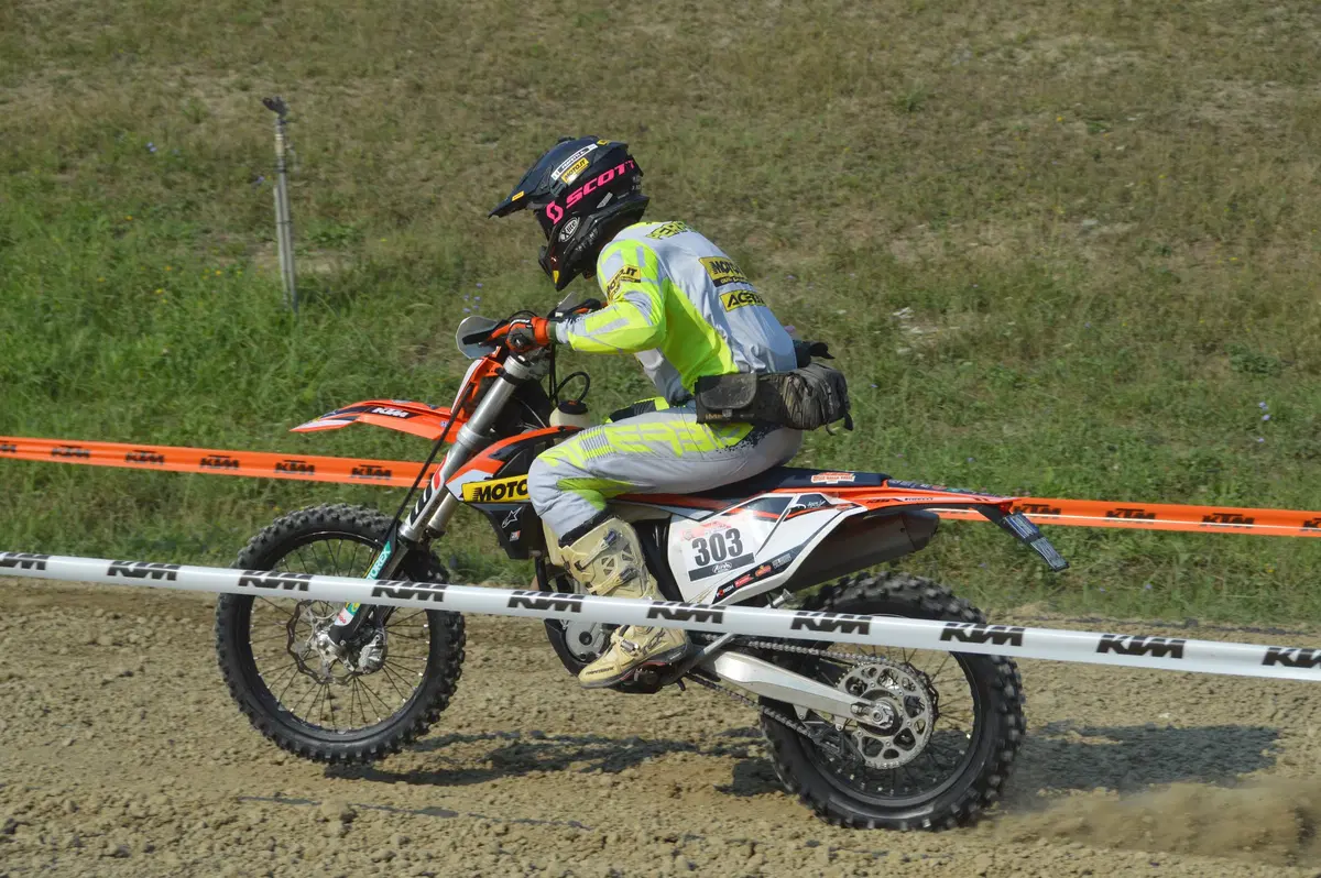 Trofeo Enduro KTM 2019: ultima tappa a Savignano con la finale di motocross (2)