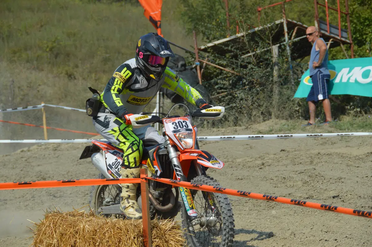 Trofeo Enduro KTM 2019: ultima tappa a Savignano con la finale di motocross (3)