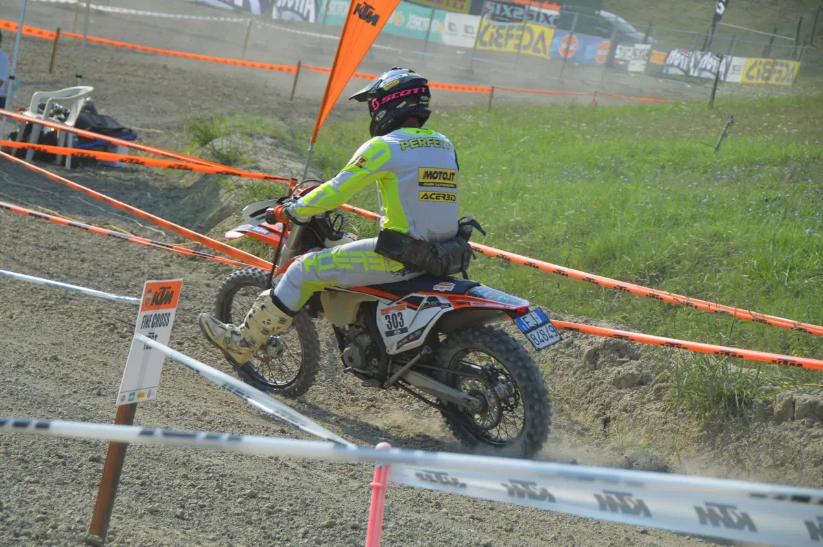 Trofeo Enduro KTM 2019: ultima tappa a Savignano con la finale di motocross (4)