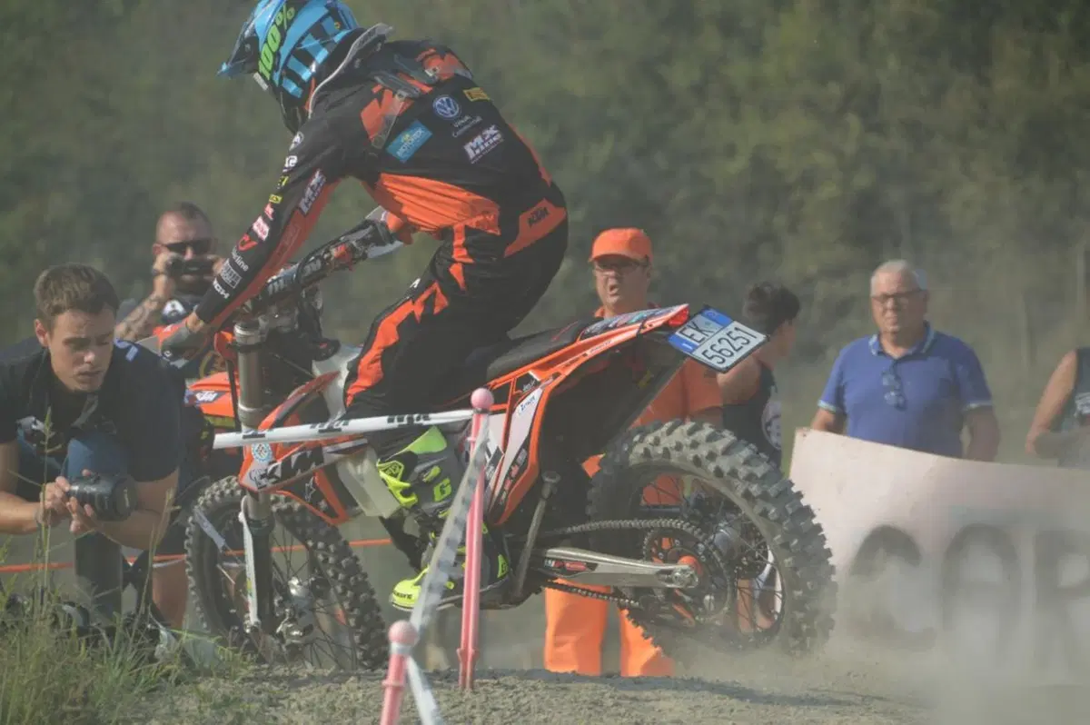 Trofeo Enduro KTM 2019: ultima tappa a Savignano con la finale di motocross (3)