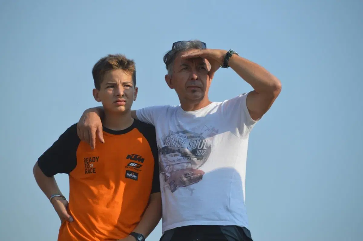 Trofeo Enduro KTM 2019: ultima tappa a Savignano con la finale di motocross (4)