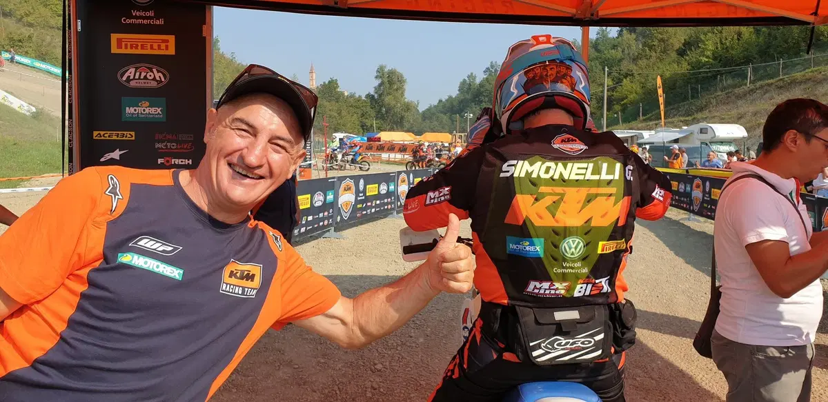 Trofeo Enduro KTM 2019: ultima tappa a Savignano con la finale di motocross