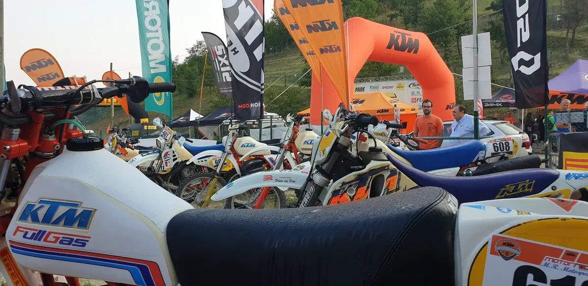 Trofeo Enduro KTM 2019: ultima tappa a Savignano con la finale di motocross (8)
