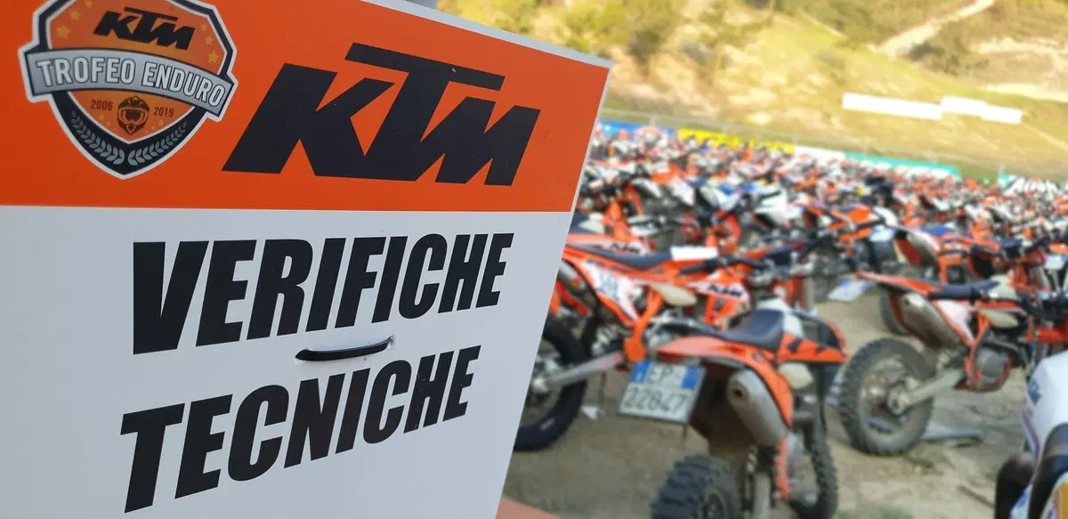 Trofeo Enduro KTM 2019: ultima tappa a Savignano con la finale di motocross (11)