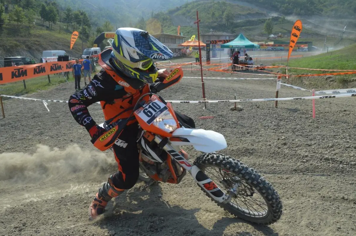 Trofeo Enduro KTM 2019: ultima tappa a Savignano con la finale di motocross (12)