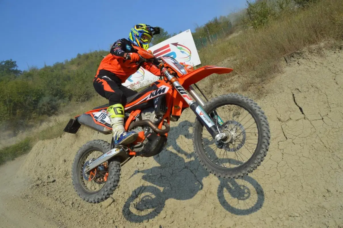 Trofeo Enduro KTM 2019: ultima tappa a Savignano con la finale di motocross (13)