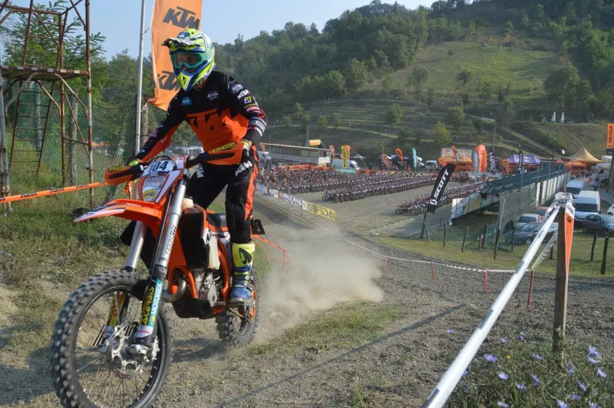 Trofeo Enduro KTM 2019: ultima tappa a Savignano con la finale di motocross (14)