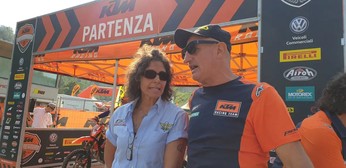 Trofeo Enduro KTM 2019: ultima tappa a Savignano con la finale di motocross (16)