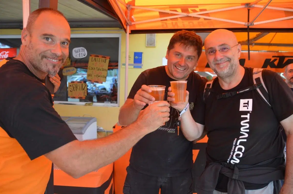 Trofeo Enduro KTM 2019: ultima tappa a Savignano con la finale di motocross (18)