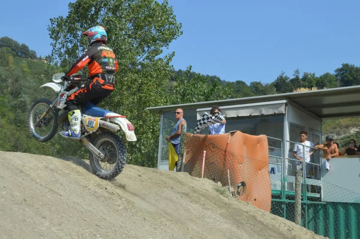 Trofeo Enduro KTM 2019: ultima tappa a Savignano con la finale di motocross (19)