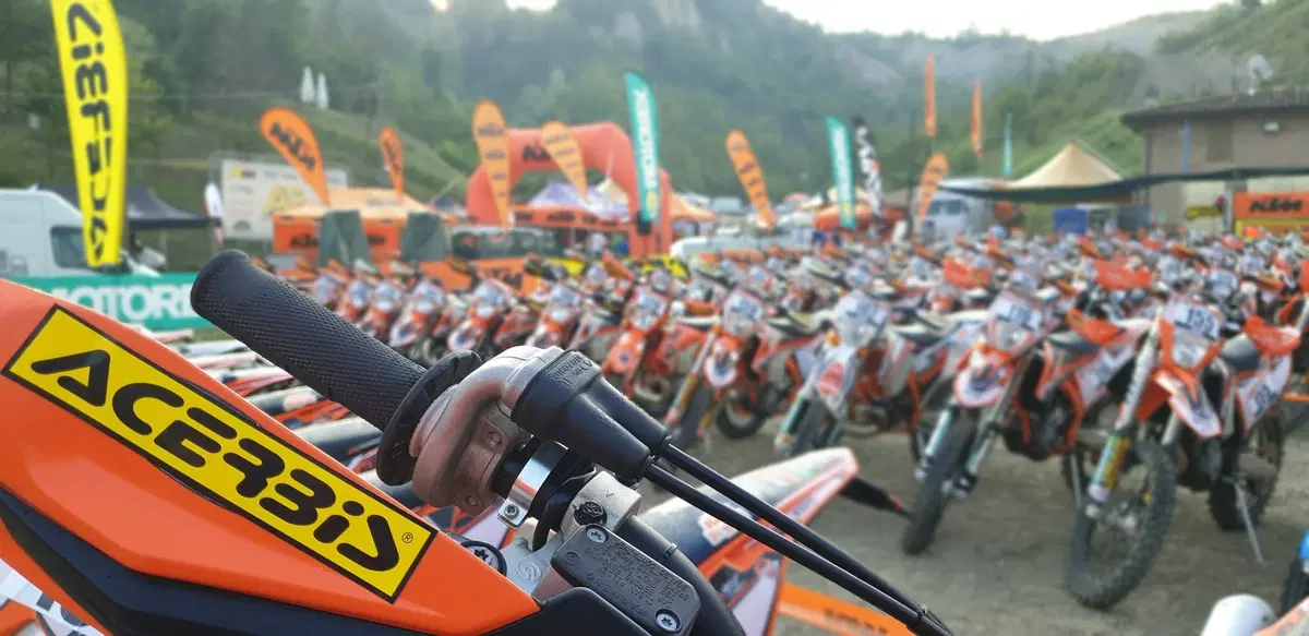 Trofeo Enduro KTM 2019: ultima tappa a Savignano con la finale di motocross (20)
