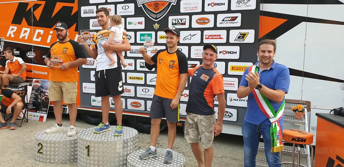 Trofeo Enduro KTM 2019: ultima tappa a Savignano con la finale di motocross (21)