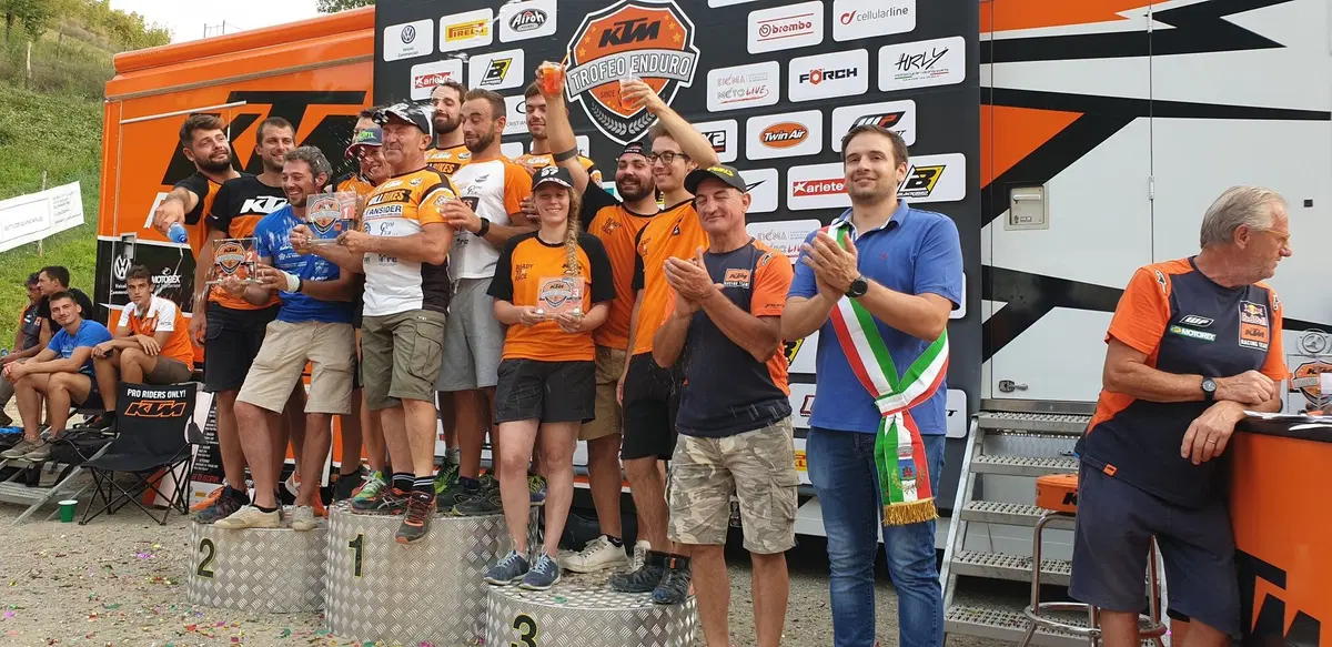 Trofeo Enduro KTM 2019: ultima tappa a Savignano con la finale di motocross (22)