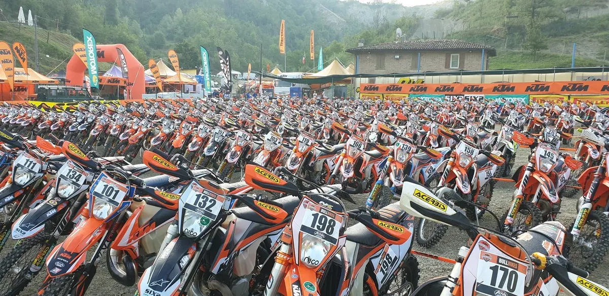 Trofeo Enduro KTM 2019: ultima tappa a Savignano con la finale di motocross (24)