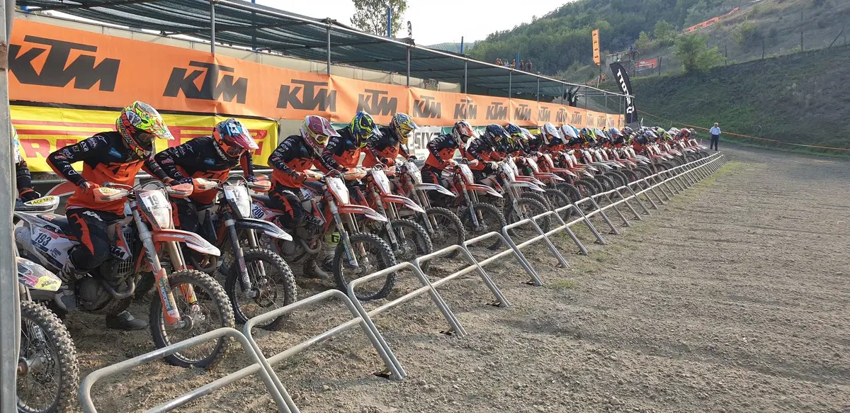 Trofeo Enduro KTM 2019: ultima tappa a Savignano con la finale di motocross (26)