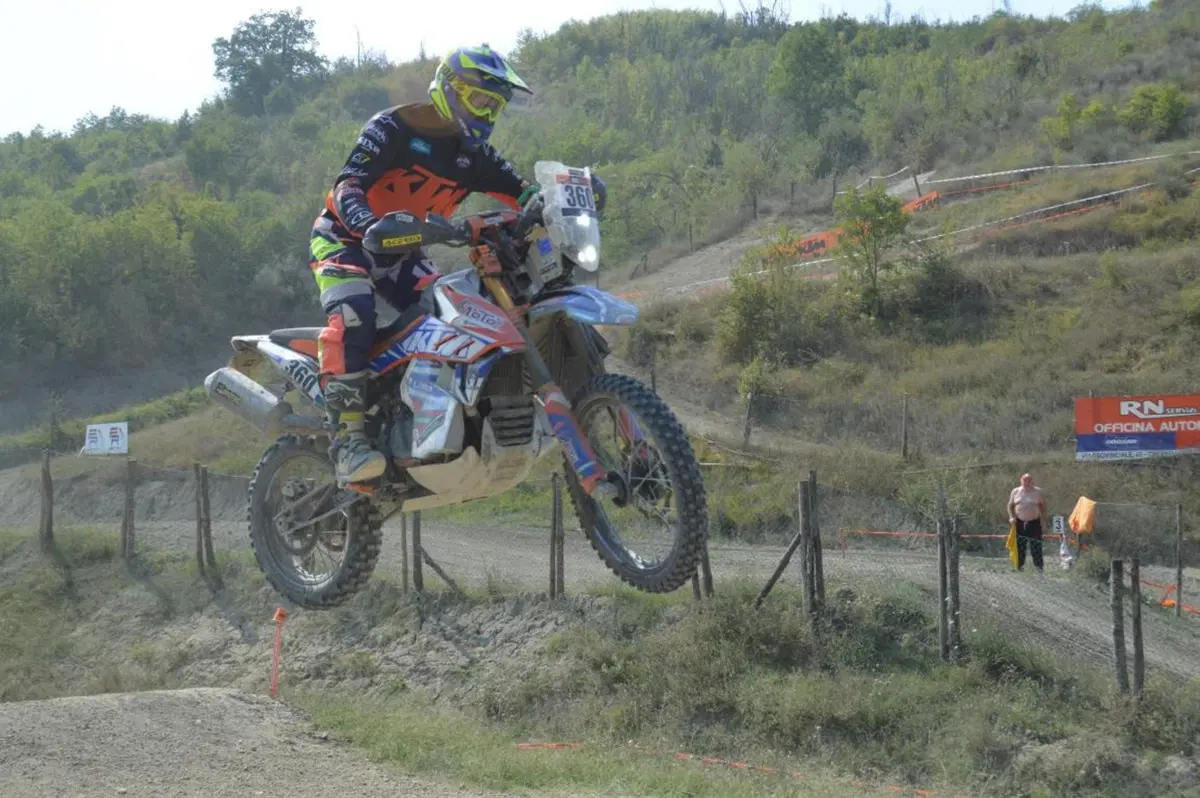 Trofeo Enduro KTM 2019: ultima tappa a Savignano con la finale di motocross (28)