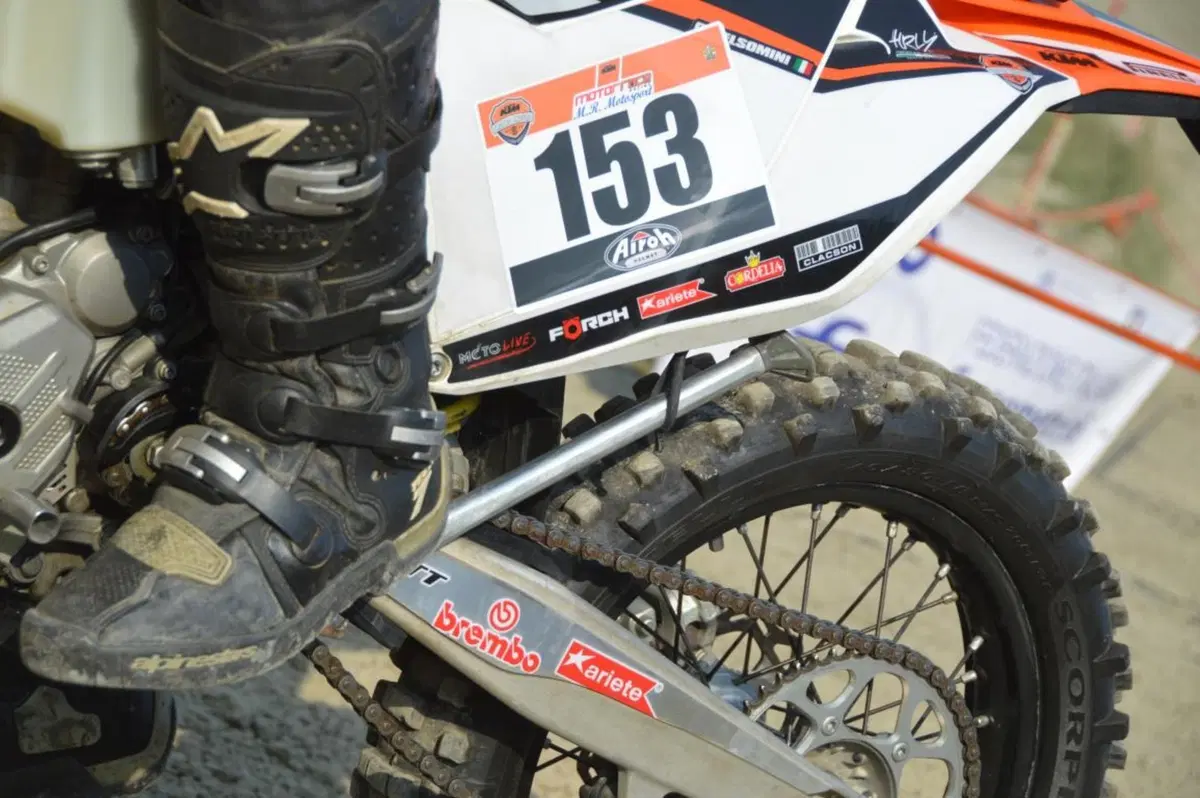 Trofeo Enduro KTM 2019: ultima tappa a Savignano con la finale di motocross (29)