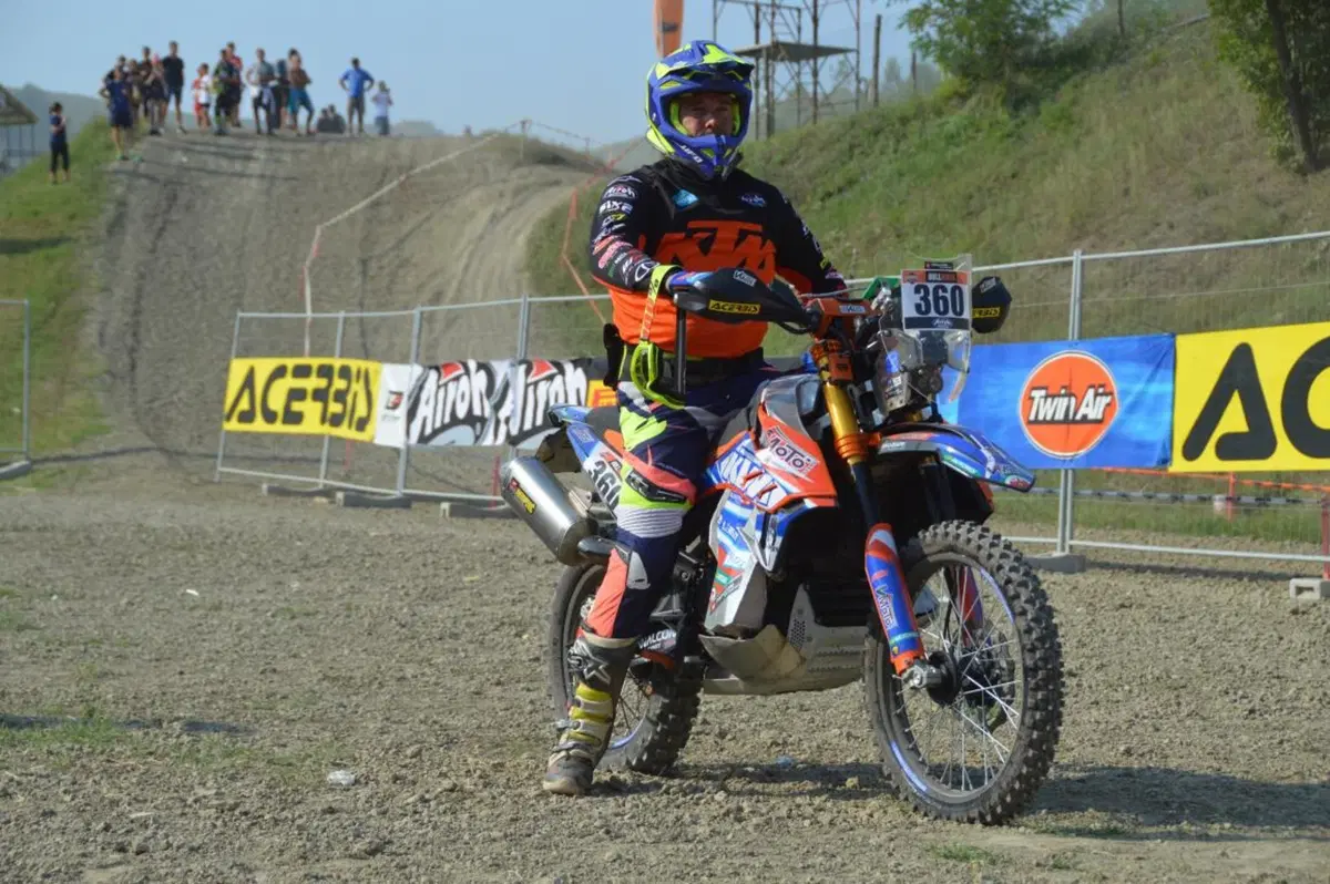Trofeo Enduro KTM 2019: ultima tappa a Savignano con la finale di motocross (30)