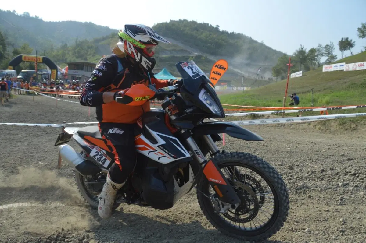 Trofeo Enduro KTM 2019: ultima tappa a Savignano con la finale di motocross (31)