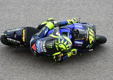 Come sarà la Yamaha M1 di Valentino Rossi nel 2020: “Più competitiva, per uscire dalla crisi”