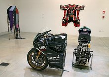 Biennale di Venezia: Alexandra Bircken, l'artista che trasforma le moto in sculture
