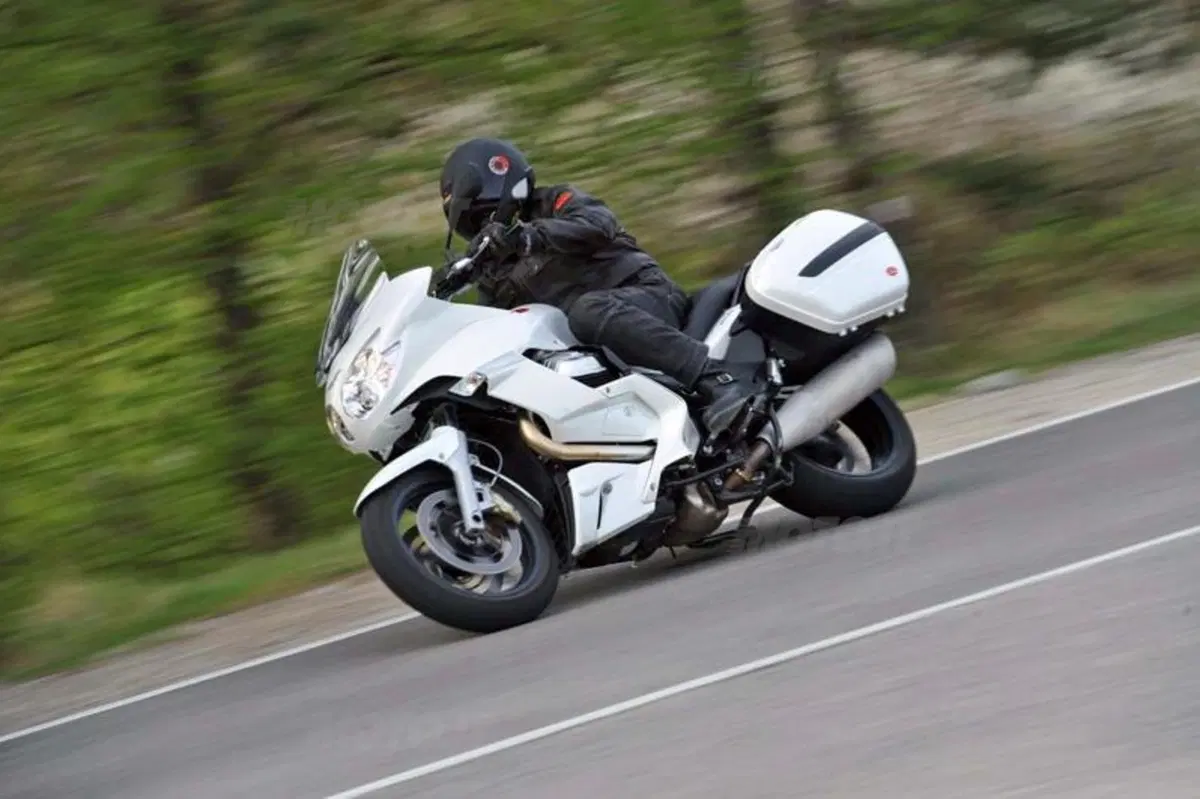 Moto Guzzi Norge GT 8V   (6)