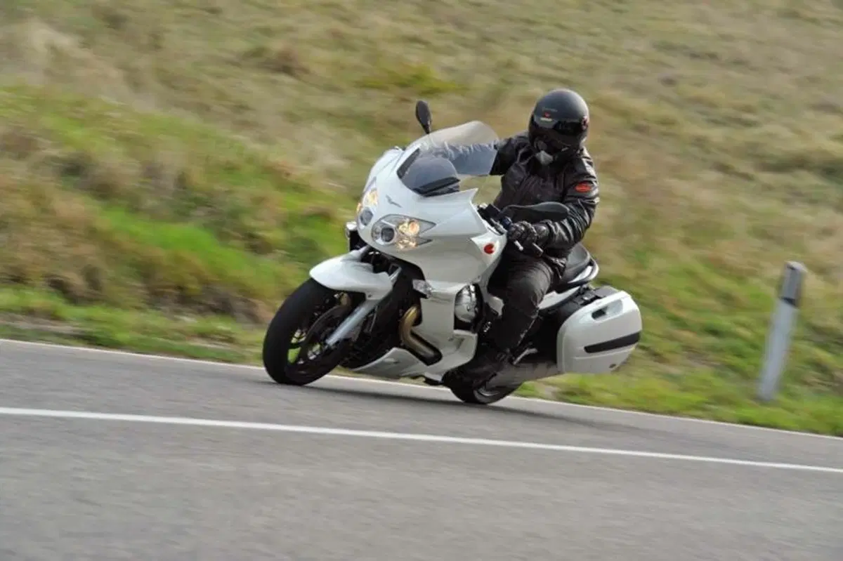 Moto Guzzi Norge GT 8V   (7)