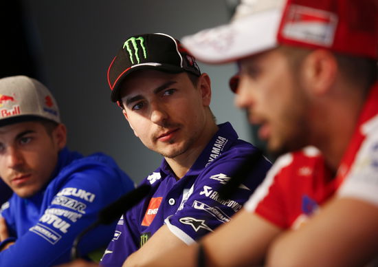 MotoGP 2016. Lorenzo: “Provo a scrivere la storia”