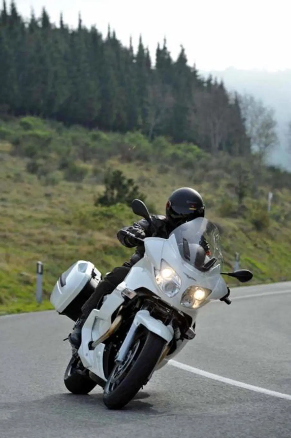 Moto Guzzi Norge GT 8V   (11)