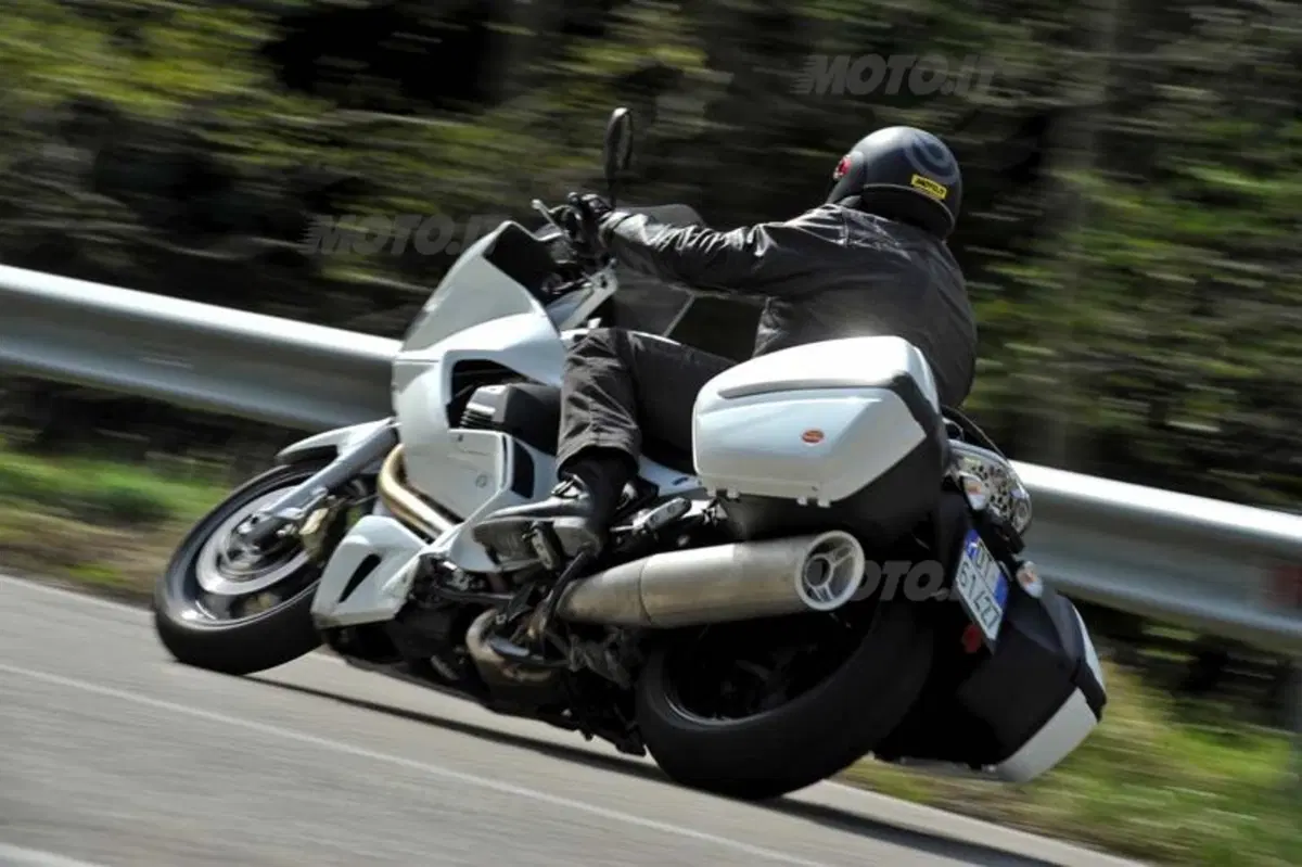 Moto Guzzi Norge GT 8V   (13)