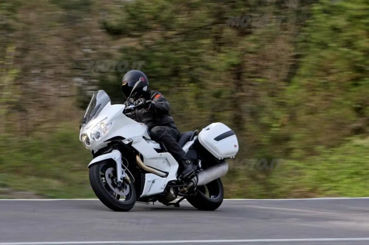 Moto Guzzi Norge GT 8V   (14)