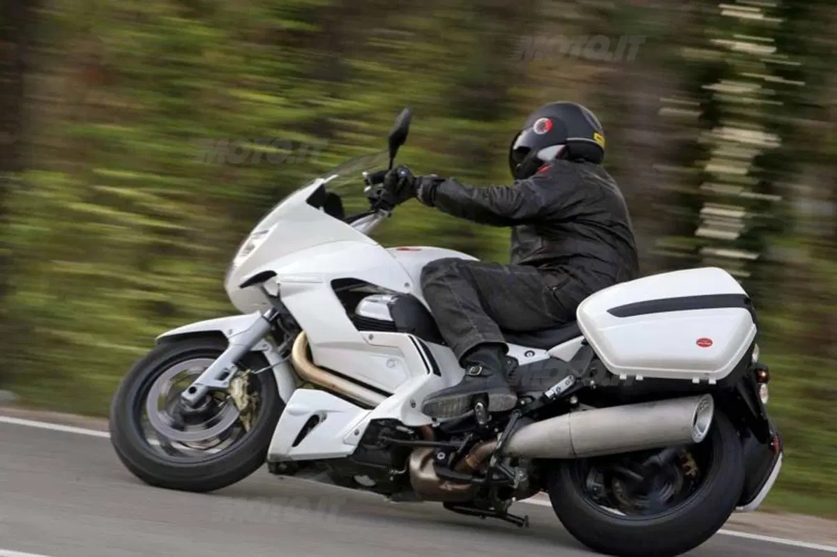 Moto Guzzi Norge GT 8V   (15)