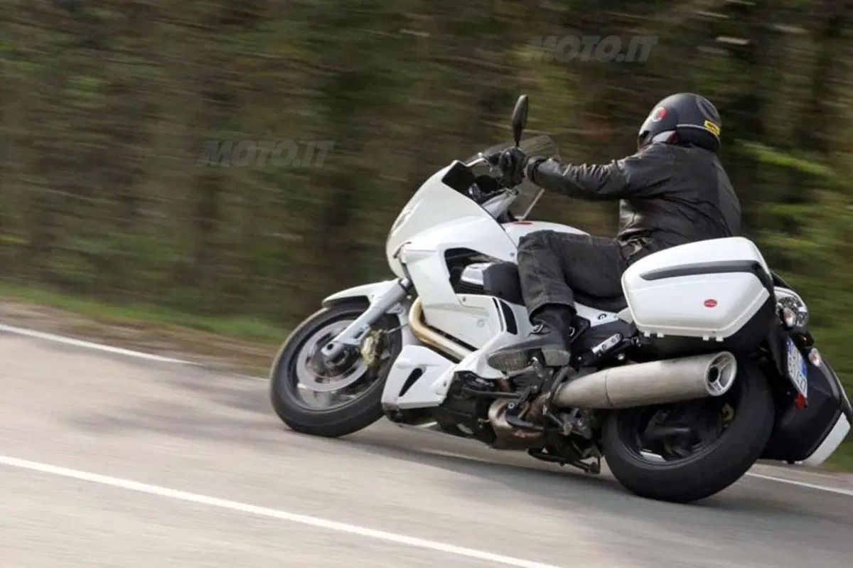 Moto Guzzi Norge GT 8V   (16)