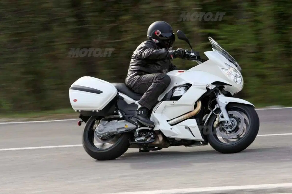 Moto Guzzi Norge GT 8V   (17)