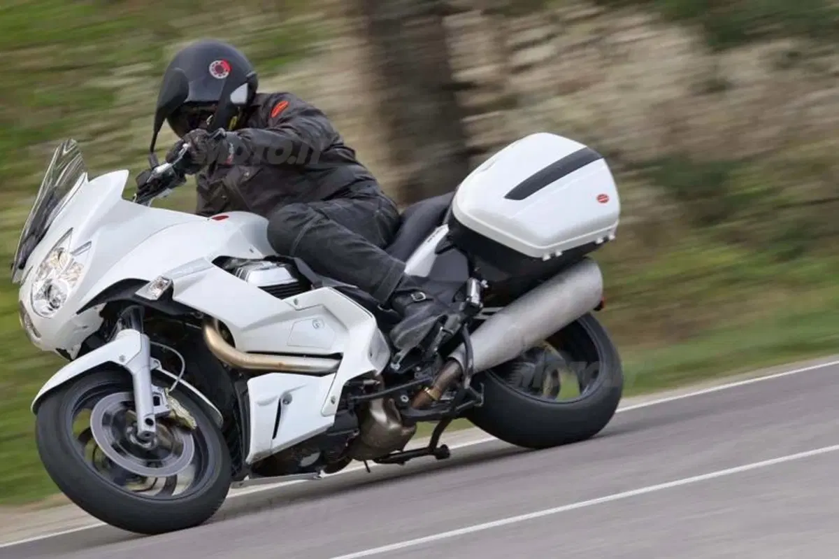 Moto Guzzi Norge GT 8V   (19)