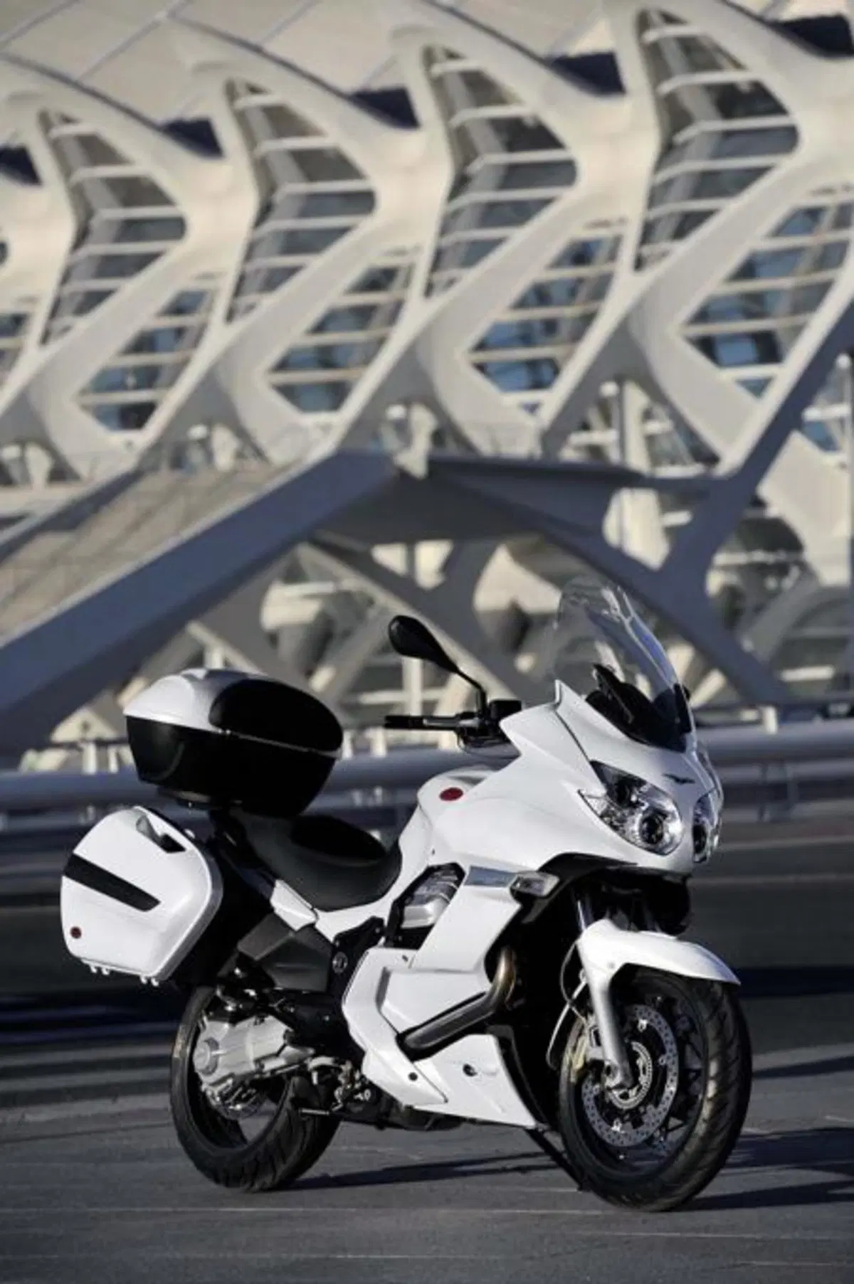 Moto Guzzi Norge GT 8V   (25)