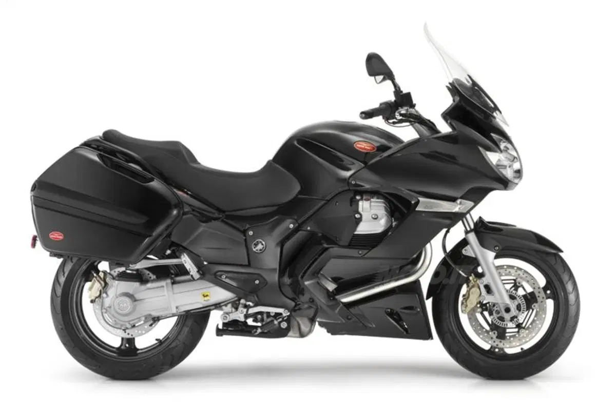 Moto Guzzi Norge GT 8V   (27)