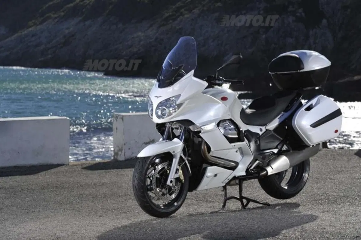 Moto Guzzi Norge GT 8V   (28)