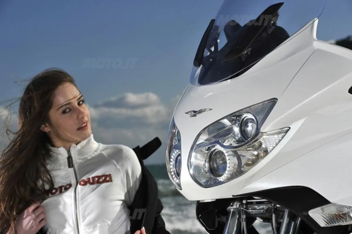Moto Guzzi Norge GT 8V   (29)