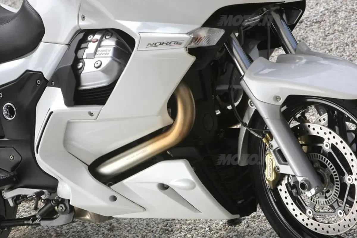 Moto Guzzi Norge GT 8V   (30)