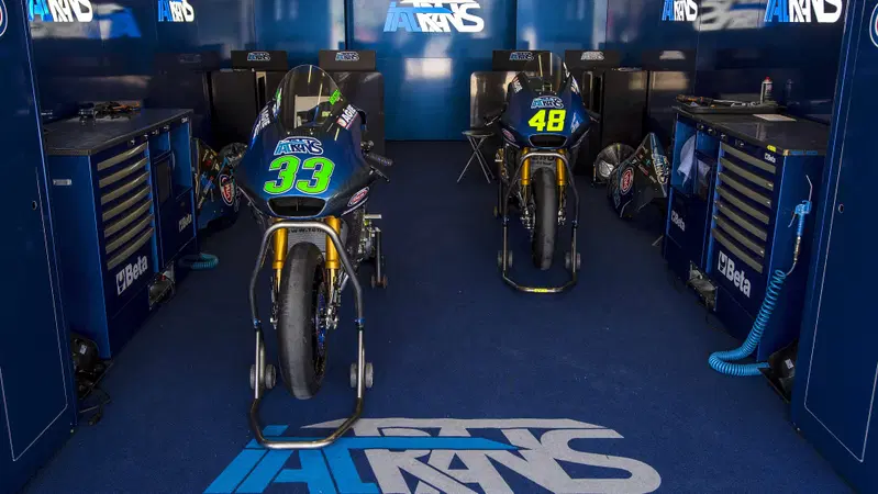 Lorenzo Dalla Porta: 2020 in Moto2 con Italtrans