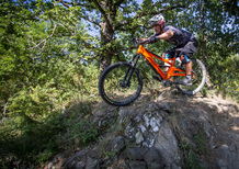 Test eBike: Orange Surge RS