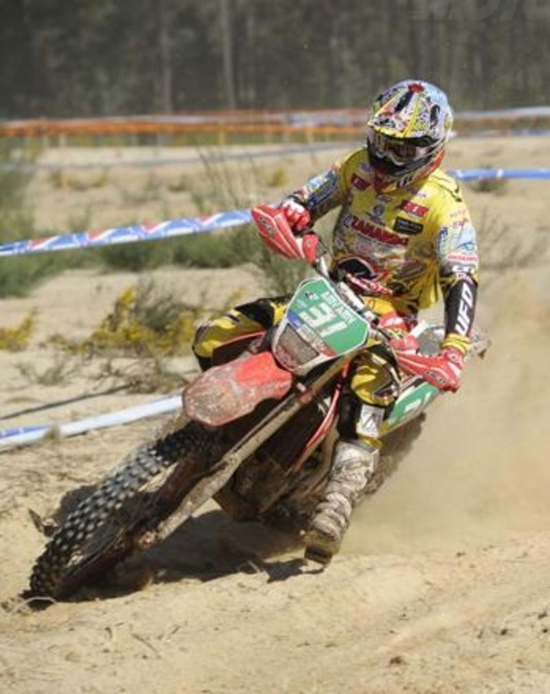 Mondiale Enduro: sabato 3 e domenica 4 settembre ad Andorra