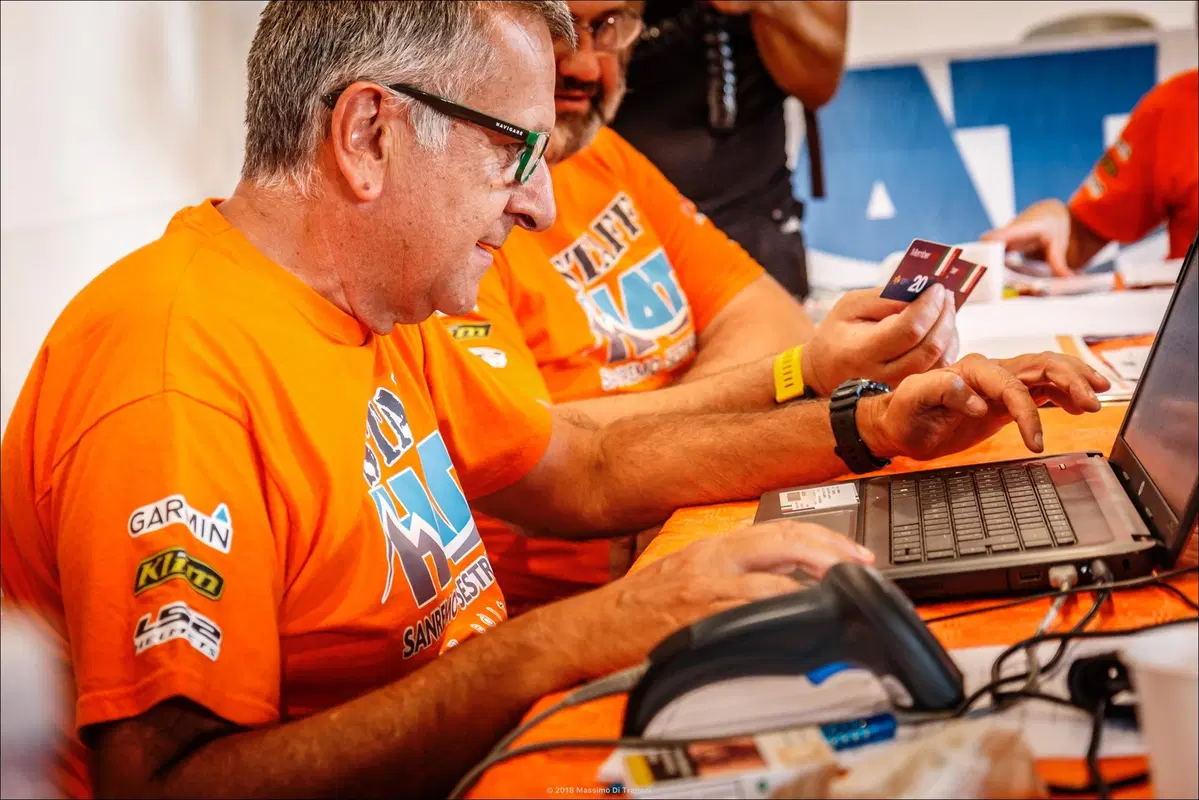 Hardalpitour 2019: 450 appassionati di enduro stradali da Sanremo a Sestriere! (3)
