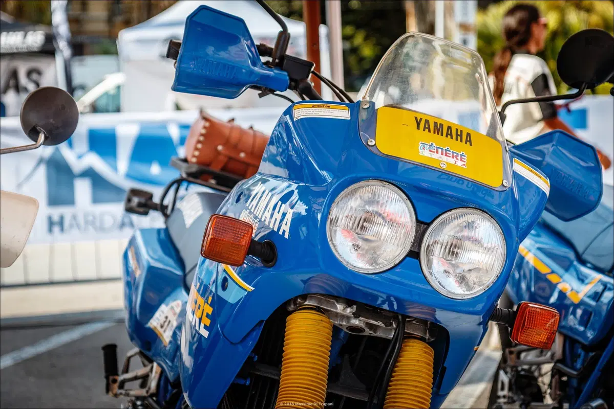 Hardalpitour 2019: 450 appassionati di enduro stradali da Sanremo a Sestriere!